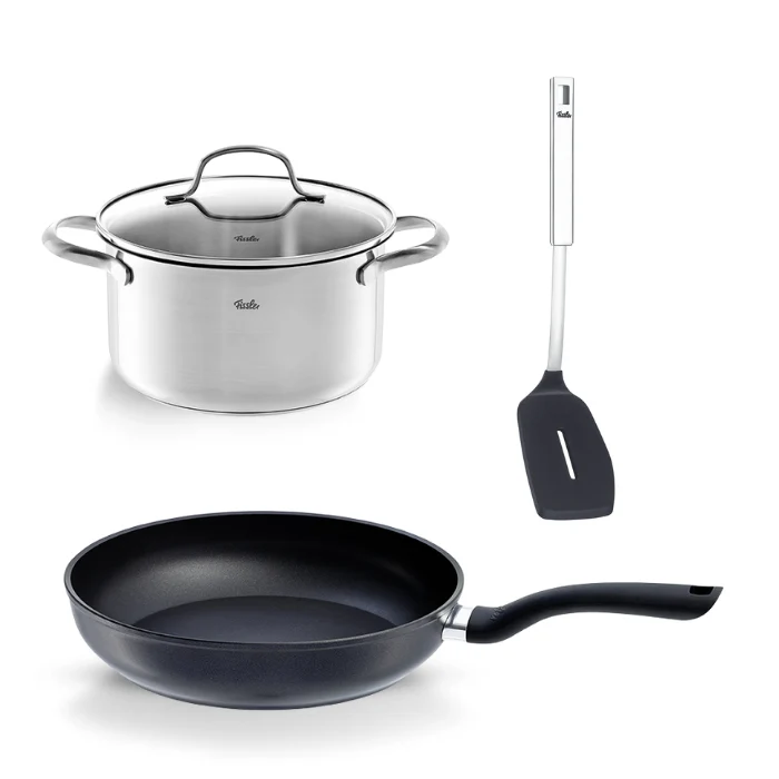 Fissler Starter Kochset 3 tlg.
